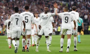 ريال مدريد الجديد تحت ضغط وطموح قوي في الملعب