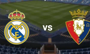 تعرف على معلق مباراة ريال مدريد ضد أوساسونا اليوم