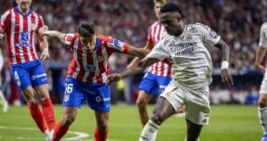 ديربي مدريد مواجهات مثيرة بين العملاقين في سباق الليغا