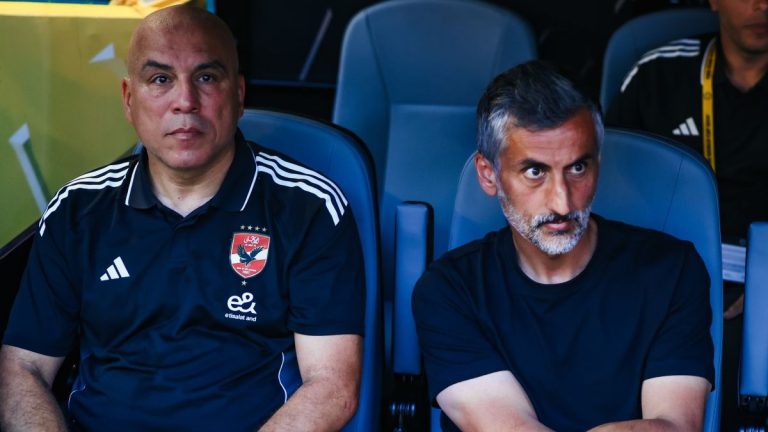بيراميدز يهزم الأهلي بهدفين في مباراة مليئة بالإثارة وجماهير غاضبة من ريبيرو