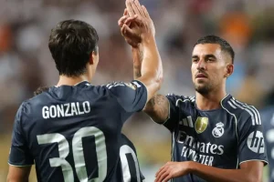 من مدريد إلى جدة.. الاتحاد يخطط للتعاقد مع داني سيبايوس بعد صدمة السوبر