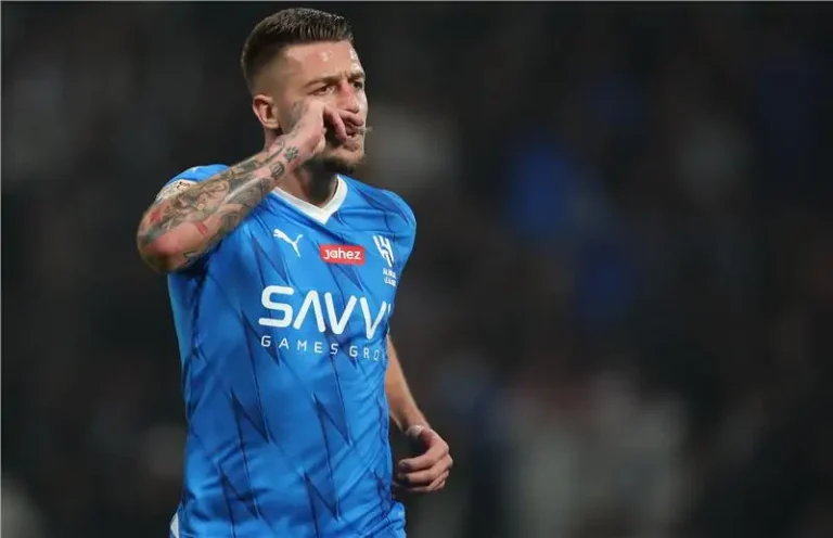 غموض إصابة سافيتش ينسحب به من مباراة الهلال التجريبية في ألمانيا