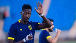 التعاون يستبعد سعد الناصر وعون السلولي من مواجهة النصر في الدوري السعودي
