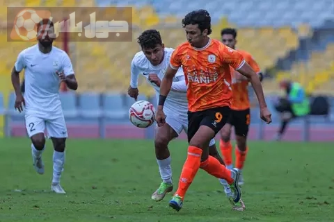 مباراة فاركو وإنبي