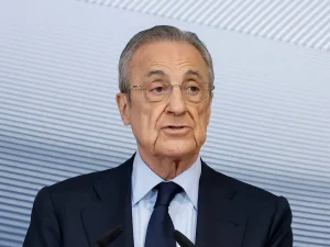 تعليق بيريز الأول على انضمام ماستانتونو الى ريال مدريد