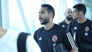 الأهلي يجدد عقد كريم فؤاد حتى 2029