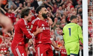 يويفا يعلن جدول مباريات ليفربول في دوري أبطال أوروبا 2025-2026