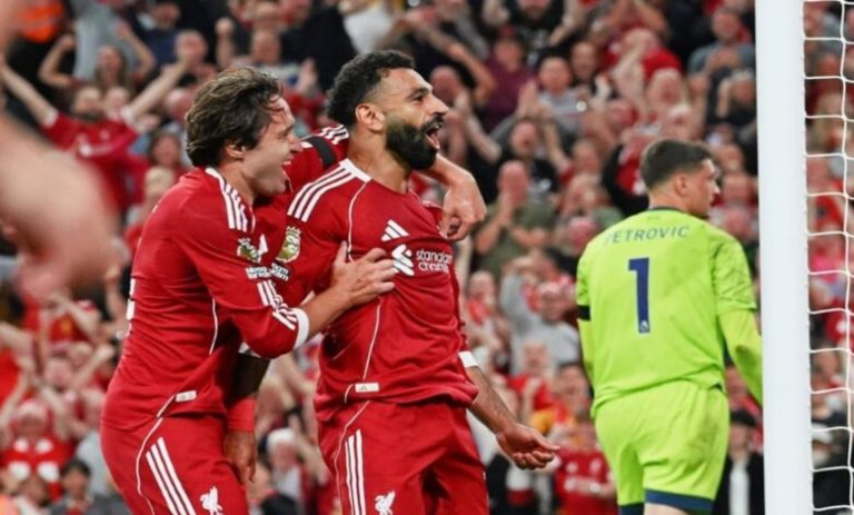 جدول مباريات ليفربول في دوري أبطال أوروبا 2025-2026