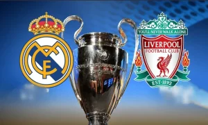 ليفربول يواجه ريال مدريد في دوري أبطال أوروبا 2025-2026