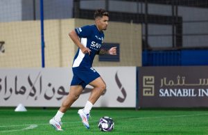 ماركوس ليوناردو يقترب من مغادرة الهلال وسط تعقيدات مالية