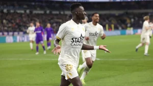 الاتحاد يعلن إعارة مروان الصحفي إلى رويال أنتويرب البلجيكي