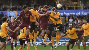 مانشستر سيتي يواصل التحضيرات لمواجهة وولفرهامبتون في الدوري الإنجليزي