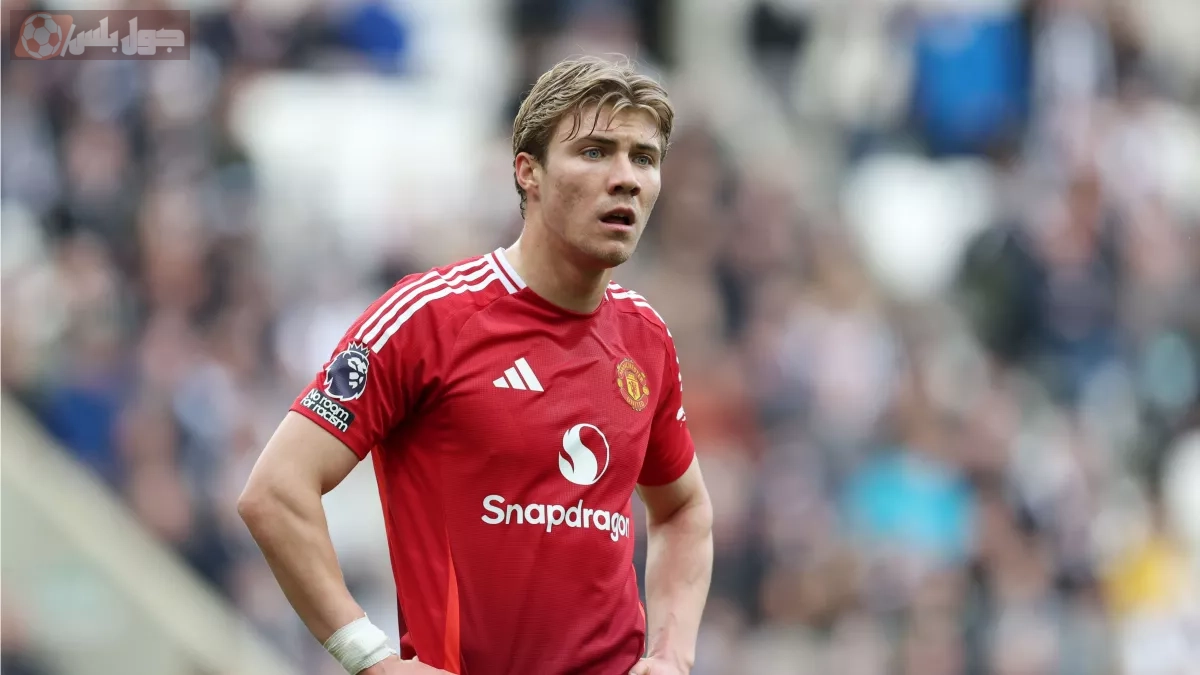 راسموس هويلوند