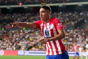 الفريق السعودي الذي يسعى للتعاقد مع مولينا نجم أتلتيكو مدريد
