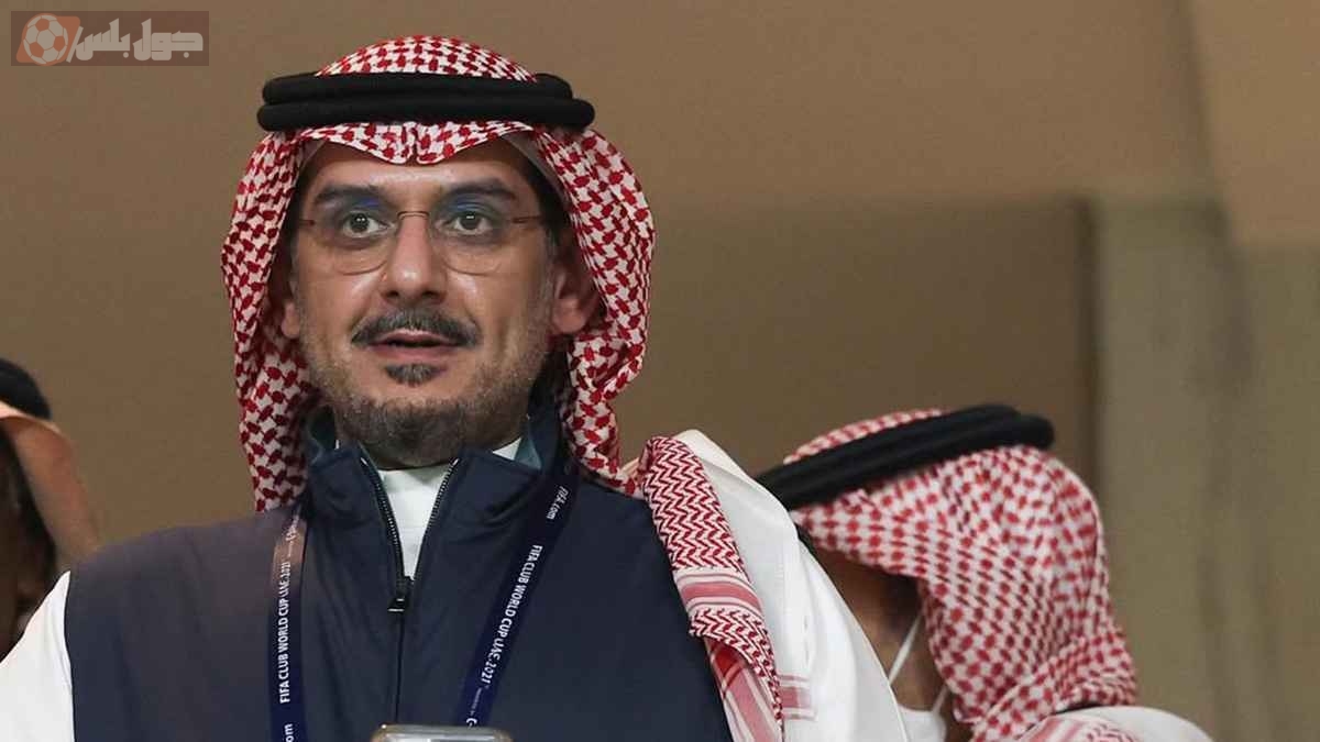 نواف بن سعد