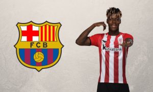 غافي يعلق على عدم انتقال نيكو ويليامز الى برشلونة