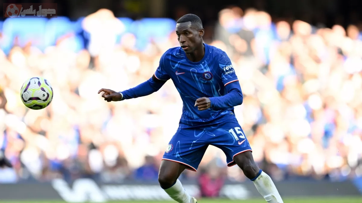 نيكولاس جاكسون