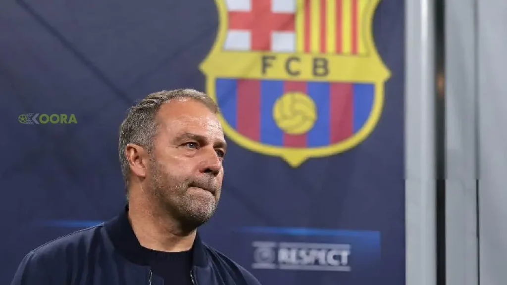 سبب غضب فليك من لاعبي برشلونة وكواليس الموقف المتأزم
