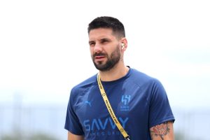 ميتروفيتش يواصل الغياب عن تدريبات الهلال بسبب الإصابة