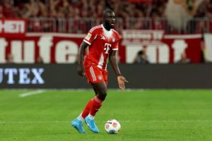 أوباميكانو يبلغ وكيله برغبته في الانضمام لريال مدريد