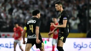 الزمالك يجهز محمد إسماعيل وصلاح مصدق لتعويض غياب الونش أمام المصري