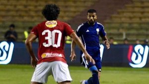 إنبي يفرض التعادل الرابع تواليا على الأهلي في الدوري المصري
