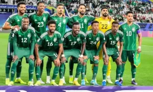 منتخب السعودية مهدد بغياب ثنائي جديد قبل مواجهة مقدونيا