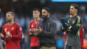 أموريم لا يزال يحظى بدعم إدارة مانشستر يونايتد