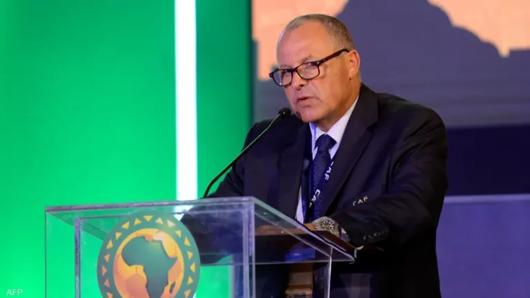 أبو ريدة: ندعم المنتخب الوطني لتحقيق حلم التأهل إلى كأس العالم