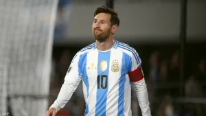 ليونيل ميسي يلمّح لاحتمال الغياب عن كأس العالم 2026