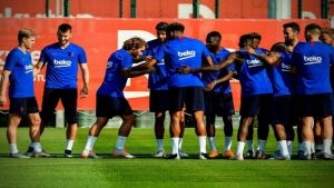 برشلونة يجمع أكثر من 90 مليون يورو من صفقاته الصيفية