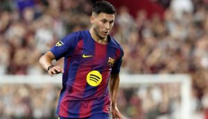 برشلونة ينجح في تسجيل روني بردغجي ضمن قائمته الرسمية
