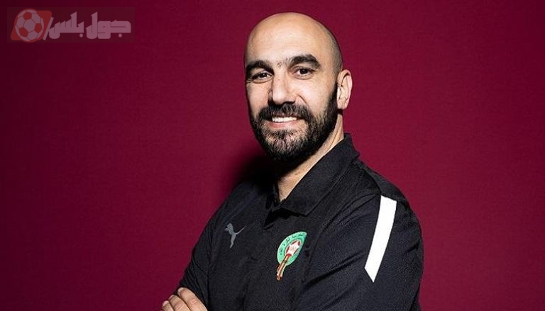 الركراكي يعلن التشكيلة الأساسية لمنتخب المغرب ضد النيجر في تصفيات كأس العالم 2026