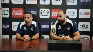 فيريرا: تركيز الزمالك الآن على الجونة وليس مواجهة الأهلي