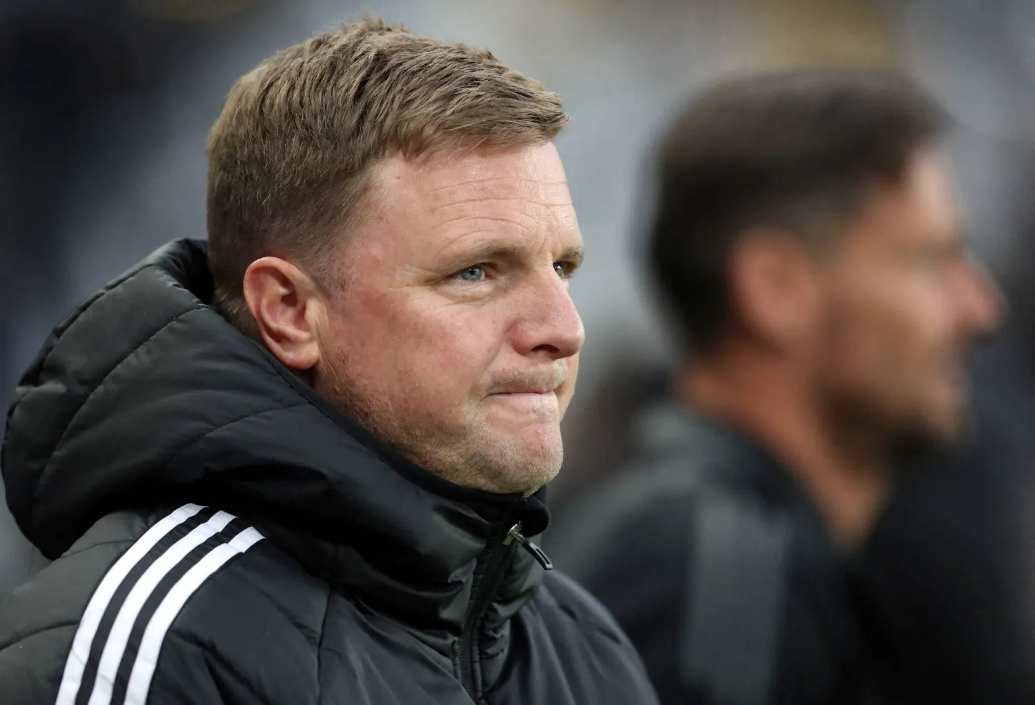 مؤتمر ايدي هاو قبل مباراة برشلونة