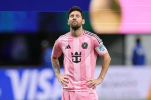ميسي يخوض 44 نهائيًا في مسيرته ويحقق 31 لقبًا