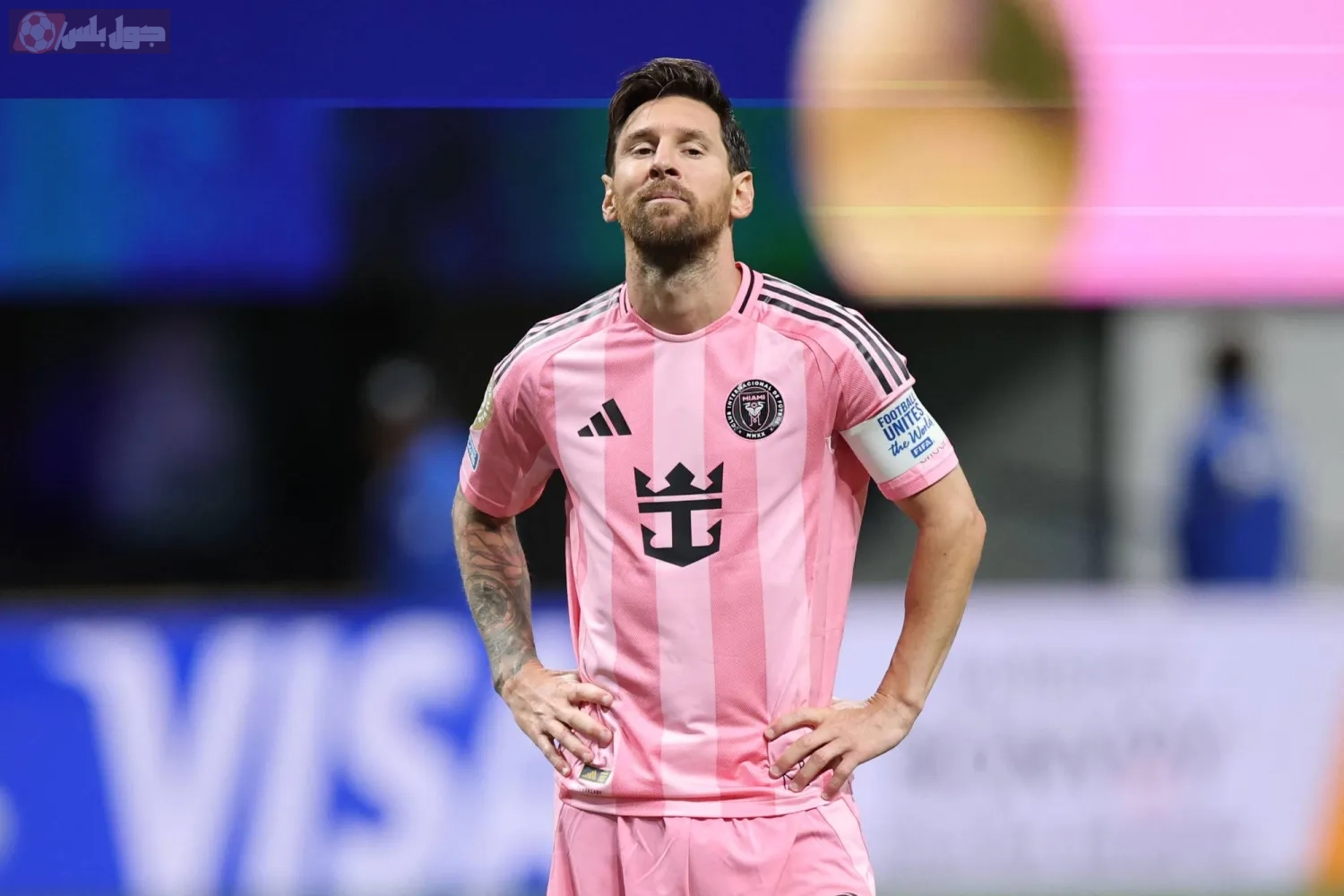 ليونيل ميسي