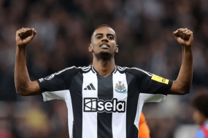 ليفربول يحسم صفقة ألكسندر إيزاك ويصبح أغلى لاعب في تاريخ الدوري الإنجليزي