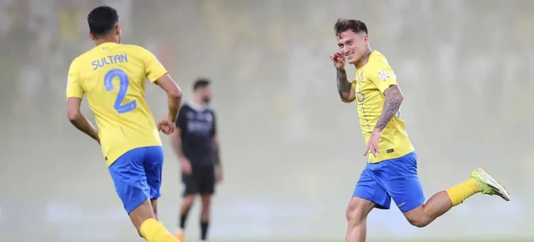 القادسية يحسم صفقة ضم أوتافيو من النصر