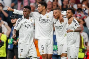 ريال مدريد يعلن قائمته لمواجهة إسبانيول وعودة إندريك تغيب هاوسن وأرنولد