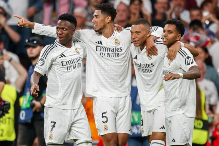 ريال مدريد يعلن قائمته لمواجهة إسبانيول وعودة إندريك تغيب هاوسن وأرنولد