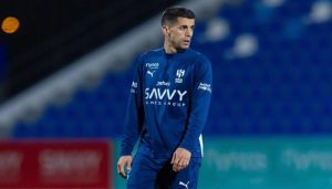 صدمة في مدة غياب كانسيلو وغضبه يثير الجدل مع الهلال