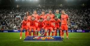 برشلونة يحدد ملعب مواجهة باريس سان جيرمان في دوري الأبطال