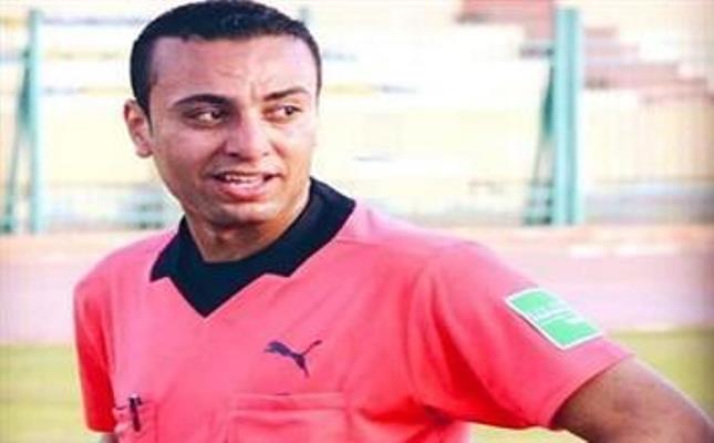 حكم مباراة الاهلي وانبي