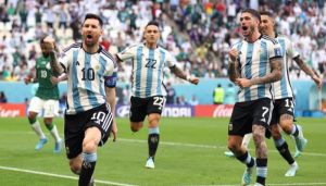 موعد مباراة الأرجنتين ضد الإكوادور في تصفيات كأس العالم 2026