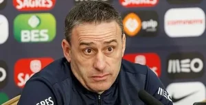 تقرير برتغالي: باولو بينتو مرشح لتدريب الأهلي واتصالات أولية لمعرفة شروطه