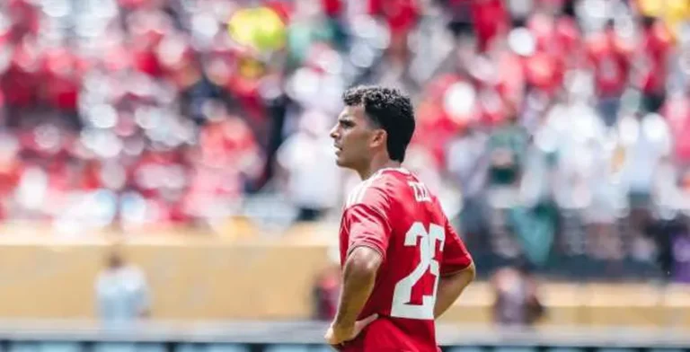 الأهلي يعلن رسميًا غياب زيزو عن مواجهة حرس الحدود ويؤجل القرار بشأن ديربي الزمالك