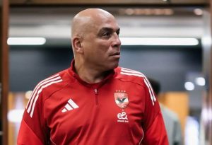 الأهلي يعين نائبًا للمدير الرياضي لتولي مهام مدير الكرة