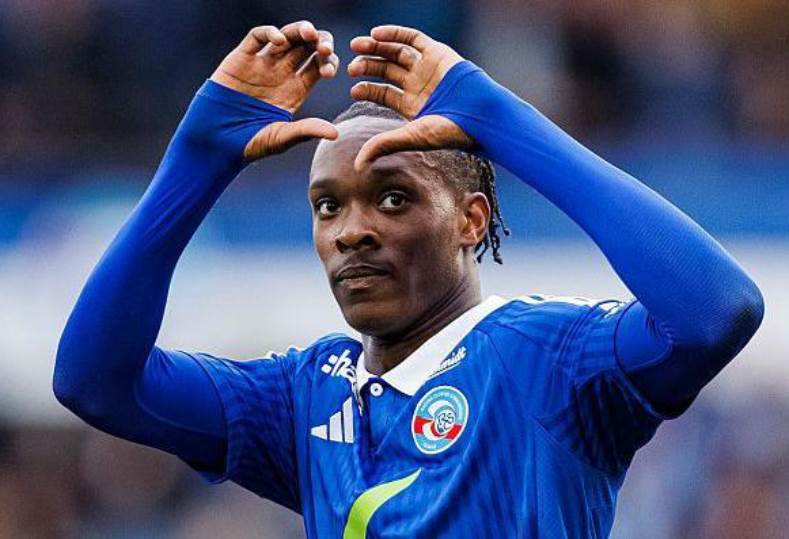 انتقال ايمانويل ايميجا الى تشيلسي