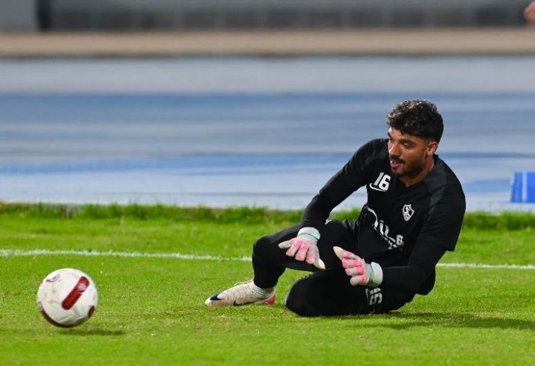 محمد صبحي يتوج بجائزة أفضل لاعبي الزمالك في أغسطس